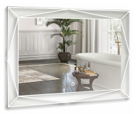 Зеркало (80х60) Silver Mirrors  Креатив ФР-00001401