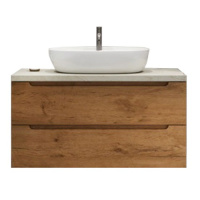 Тумба с раковиной BelBagno ETNA100RN-KEPMCO-1346-SET