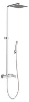 Душевая система BelBagno ARLIE ARL-DOCM-CRM Душевая система BelBagno ARLIE ARL-DOCM-CRM