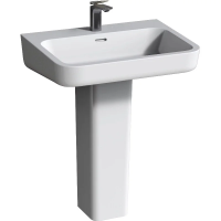 Раковина подвесная ARROW AGP32037D, белый