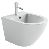 Подвесное биде Ceramica Nova Alba CN11006