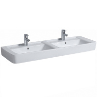 Раковина подвесная Geberit Renova Nr.1 Plan (130x48) 122130