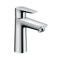 Смеситель для раковины с донным клапаном CoolStart Hansgrohe Talis E 71713000 хром