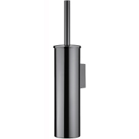 Ершик для унитаза WasserKRAFT K-1087POLISHED BLACK