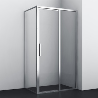 Душевой уголок (120х90) WasserKRAFT Main 32S07R