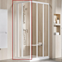 Душевая дверь Ravak Supernova ASRV3-75 198 15V301R2Z1