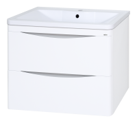 Тумба под раковину Misty Атлантик 60  П-Атл-01060-011П2Я