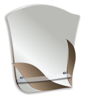 Зеркало (50x67,5) Continent Магнолия В104