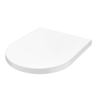 Сиденье для унитаза с микролифтом Am.Pm Spirit 2.0 C707858WH