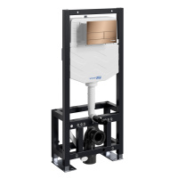 Инсталляция для унитаза WasserKRAFT Dill 61TLT.010.ME.RG04