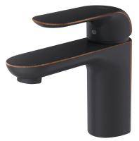 Смеситель для раковины D&K Venice Gondola (DA1022118) Смеситель для раковины D&K Venice Gondola (DA1022118)