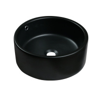 Раковина накладная (42х42) Melana 7076BM-805