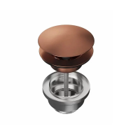 Донный клапан для раковины Kerama Marazzi Eterna 24686KM.59.067