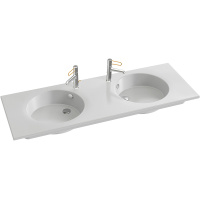 Раковина встраиваемя сверху (141х51,5) Jacob Delafon Odeon Rive Gauche EXAS112-Z-00