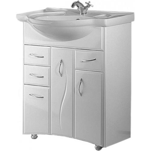 Тумба под раковину Aqwella Gloria GL.01.07