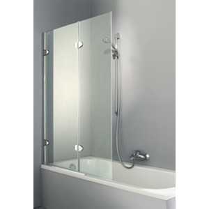 Душевая шторка 2-х створчатая Huppe 527311.091.316