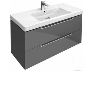 Тумба под умывальник Villeroy&Boch SUBWAY 2.0 A69700FQ