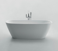 Акриловая ванна (170x78) BelBagno BB72-1700-W0