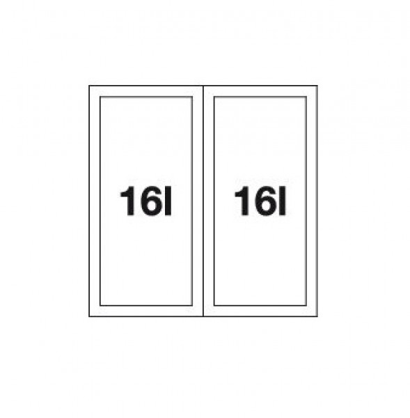 Система сортировки мусора Blanco Select 45/2 518721