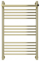 Полотенцесушитель Водяной Сунержа Богема с полкой + (80х50) Шампань 020-0223-8050