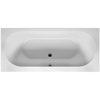 Акриловая ванна RIHO Carolina (190x80) B057001005 без гидромассажа