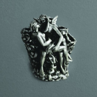 Подставка для зубных щеток Art&Max AM-B-0081B-T