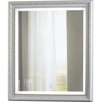 Зеркало с подсветкой (63x78) Continent Verona ЗЛП25