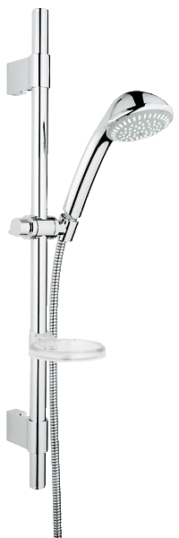 Душевой гарнитур Grohe Relexa Trio 27132 001 (27132001) Душевой гарнитур Grohe Relexa Trio 27132 001 (27132001)