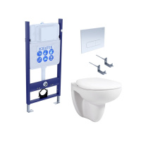 Комплект унитаза с инсталляцией  SET AQUATEK КАИР-14-013