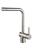 Смеситель для кухни Paulmark Spring Sp212067-SS