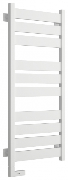 Полотенцесушитель Электрический Cунержа Центурион 2.0 Левый (1000x400) Матовый БЕЛЫЙ 30-5602-1040