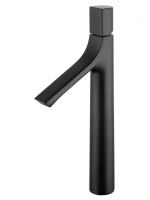 Смеситель для раковины высокий WONZON & WOGHAND The ONE, черный матовый WW-H1011-MB Смеситель для раковины высокий WONZON & WOGHAND The ONE, черный матовый WW-H1011-MB