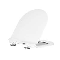 Сидение для унитаза с микролифтом Art&Max Bianchi AM9311SC