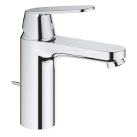 Смеситель однорычажный для раковины Grohe Eurosmart Cosmopolitan 23325 000 (23325000) хром Смеситель однорычажный для раковины Grohe Eurosmart Cosmopolitan 23325 000 (23325000) хром