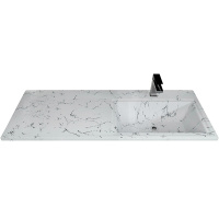 Раковина над стиральной машиной (120х48) Stella Polar Мадлен 120 SP-00001153 правая