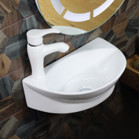 Раковина подвесная (45х30) Melana 7717-805