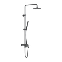 Душевая система с изливом Damixa Scandinavian Pure 936740300