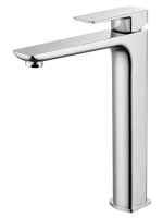 Смеситель для раковины высокий WONZON & WOGHAND EDGE, хром WW-88239003-CR Смеситель для раковины высокий WONZON & WOGHAND EDGE, хром WW-88239003-CR