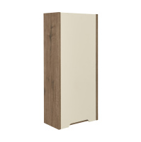 Шкаф подвесной Aquaton Оливия 1A254703OLVGR бежевый