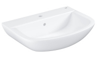 Раковина подвесная (65х47) Grohe Bau Ceramic 39420 000 (39420000)