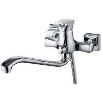 Смеситель для ванны и душа Kaiser Verona 29055B, хром