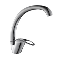 Смеситель для кухни однорычажный Agger Move A0600200 хром