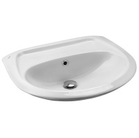 Раковина подвесная (59,5х48,8) Santek Бриз 60 1WH110463