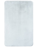 Коврик для ванной Fixsen Nice, голубой, 1-ый 50х80 см, FX-9002C