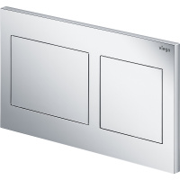 Клавиша смыва Viega Prevista Visign for Style 21 8611.1 773236