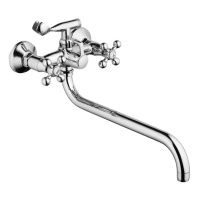 Смеситель для ванны Haiba HB2619-2 Смеситель для ванны Haiba HB2619-2