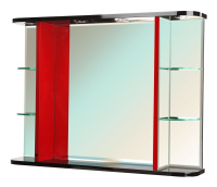 Зеркало (90х68) Bellezza Рио 4613615060213