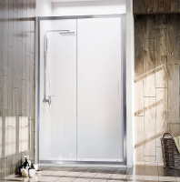 Душевая дверь Veconi Vianno VN-72, (140x190) VN72-140-01-C4