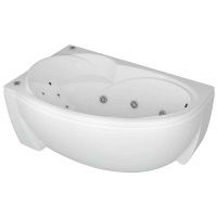 Ванна акриловая Aquatek Бетта (160x97) L BET160-0000006