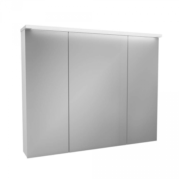 Зеркальный шкаф Malaren 100 с LED подсветкой OW03.13.05